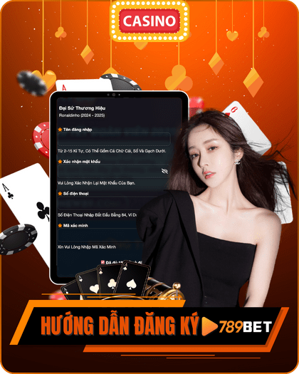 đăng ký 789bet