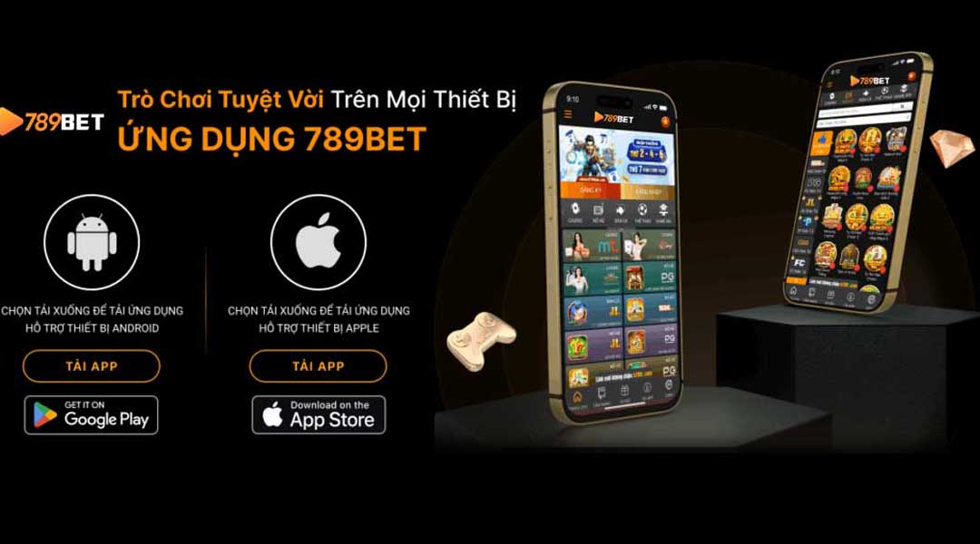 Tải app 789bet và cài đặt dễ dàng trên điện thoại